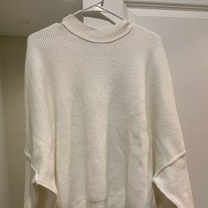 Xs free people sweater